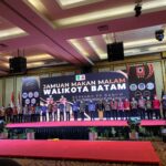 Jamuan Makan Malam Walikota (Rapimnas)