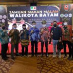 Jamuan Makan Malam Walikota (Rapimnas)