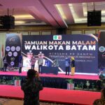 Jamuan Makan Malam Walikota (Rapimnas)