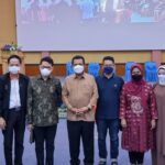 Vaksinasi dan Donor Darah (Rapimnas)