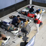 Vaksinasi dan Donor Darah (Rapimnas)