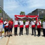 PII Charity Fun Bike dan Run