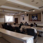 Pertemuan Kerjasama PII Kepri dan UIB