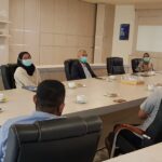 Pertemuan Kerjasama PII Kepri dan UIB