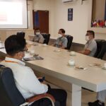 Pertemuan Kerjasama PII Kepri dan UIB