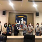 Pertemuan Kerjasama PII Kepri dan UIB