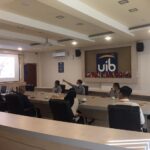Pertemuan Kerjasama PII Kepri dan UIB