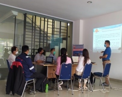 Penataran ACPE (Asean Chaptered Professional Engineers)
