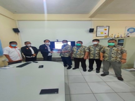Kunjungan PII Kepri ke Universitas Riau Kepulauan
