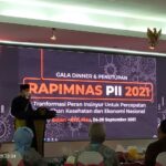 Penutupan Rapimnas PII-Gala Dinner