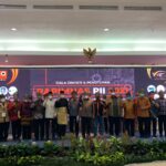 Penutupan Rapimnas PII-Gala Dinner