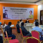 Buka Puasa Bersama Anggota DPD-RI Cen Sui Lan