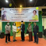 Buka Puasa Bersama Anggota DPD-RI Cen Sui Lan