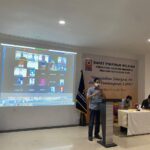 Kegiatan Rapimwil Kepri 2022