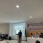 Kegiatan Rapimwil Kepri 2022