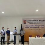 Kegiatan Rapimwil Kepri 2022