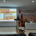 Kegiatan Rapimwil Kepri 2022